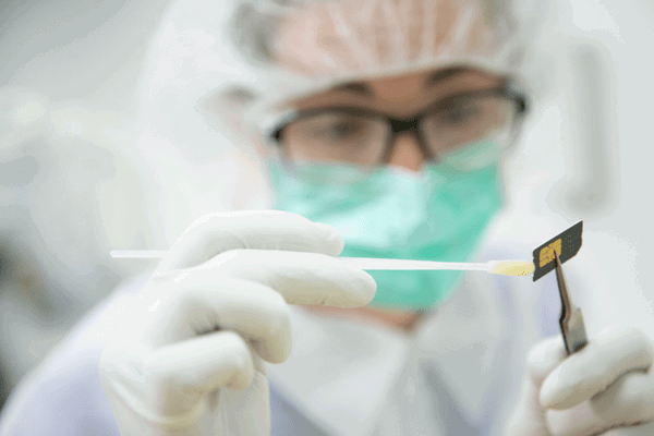 Driven by Quality - Cellmark Forensic Services